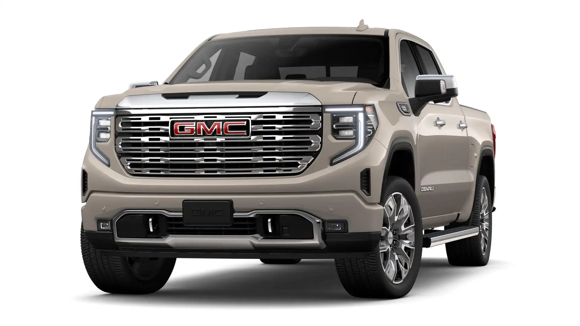 2026 GMC Sierra 4WD Crew Cab Short Box Denali's photo