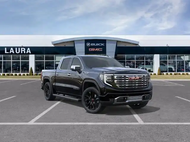 2026 GMC Sierra Denali 4WD Crew Cab Standard Box's photo