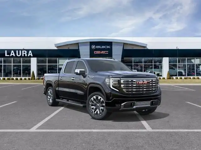 2026 GMC Sierra Denali 4WD Crew Cab Standard Box's photo