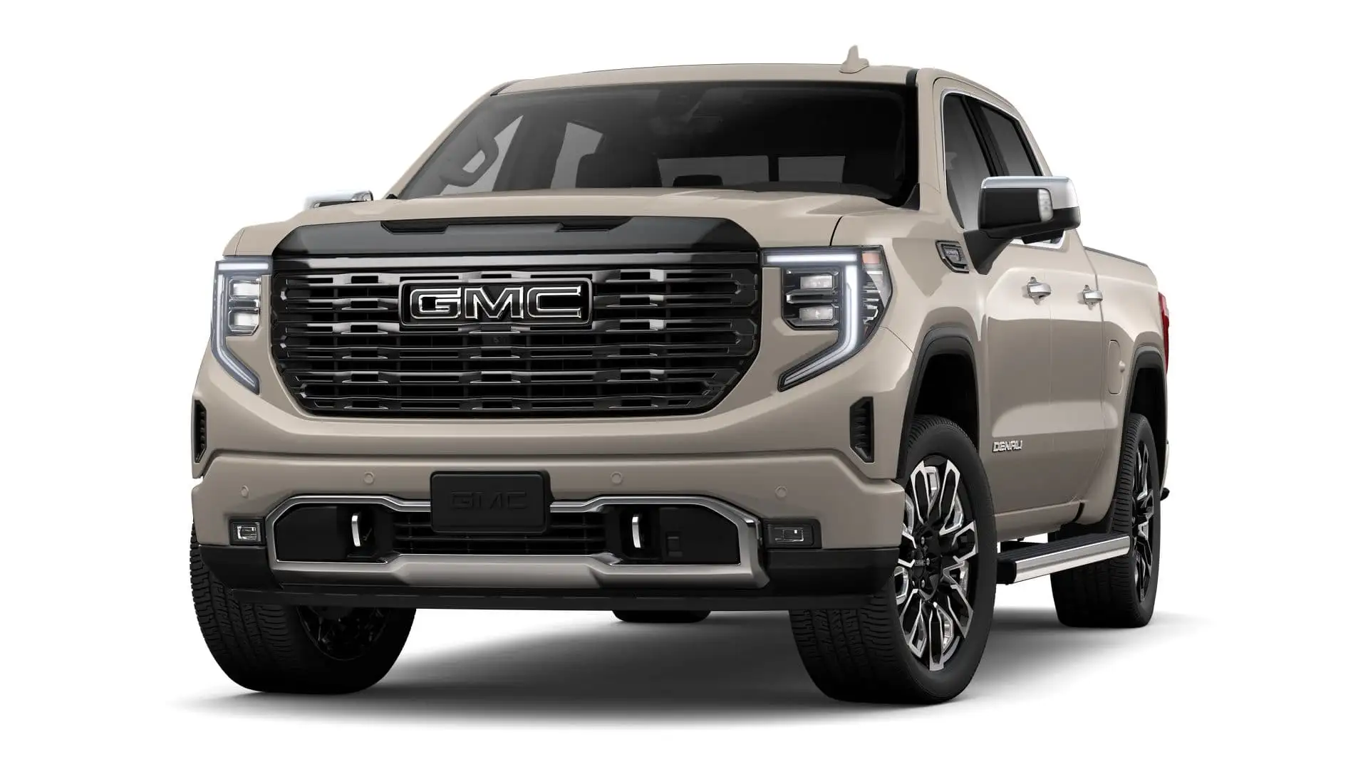 2026 GMC Sierra 4WD Crew Cab Short Box Denali Ultimate's photo