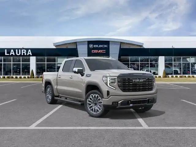 2026 GMC Sierra 4WD Crew Cab Short Box Denali Ultimate's photo