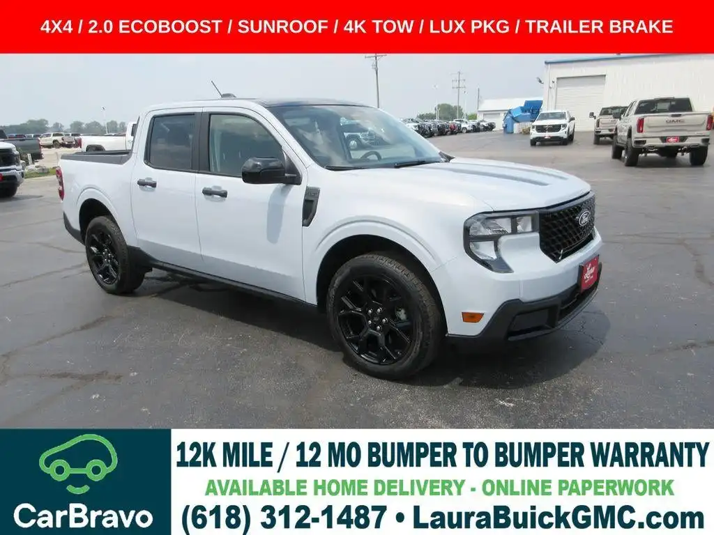 2025 Ford Maverick XLT AWD's photo