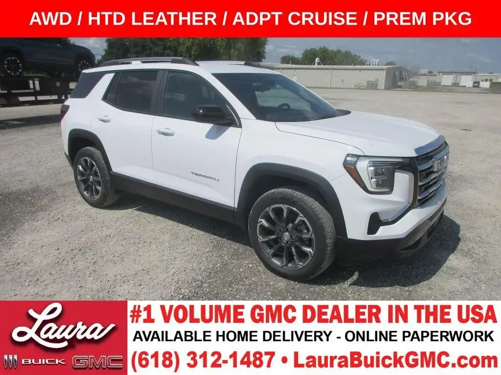 2027 GMC Terrain Elevation FWD's photo