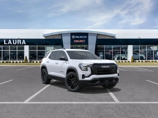 2026 GMC Terrain Elevation FWD's photo