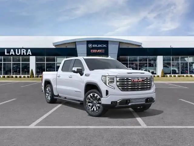 2026 GMC Sierra 4WD Crew Cab Standard Box Denali's photo