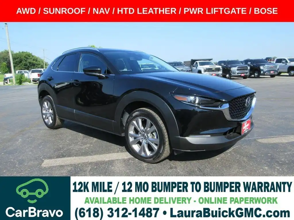 2021 Mazda CX-30 Premium AWD's photo