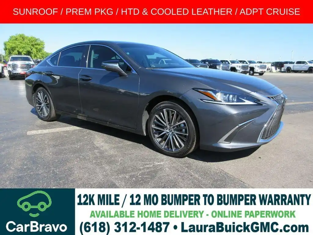 2025 Lexus ES 350 350's photo
