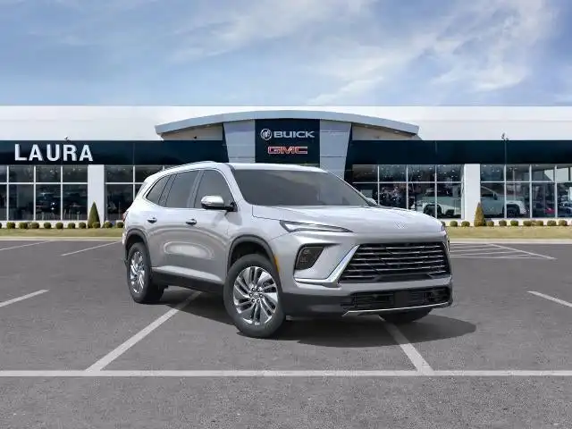 2027 Buick Enclave Preferred's photo