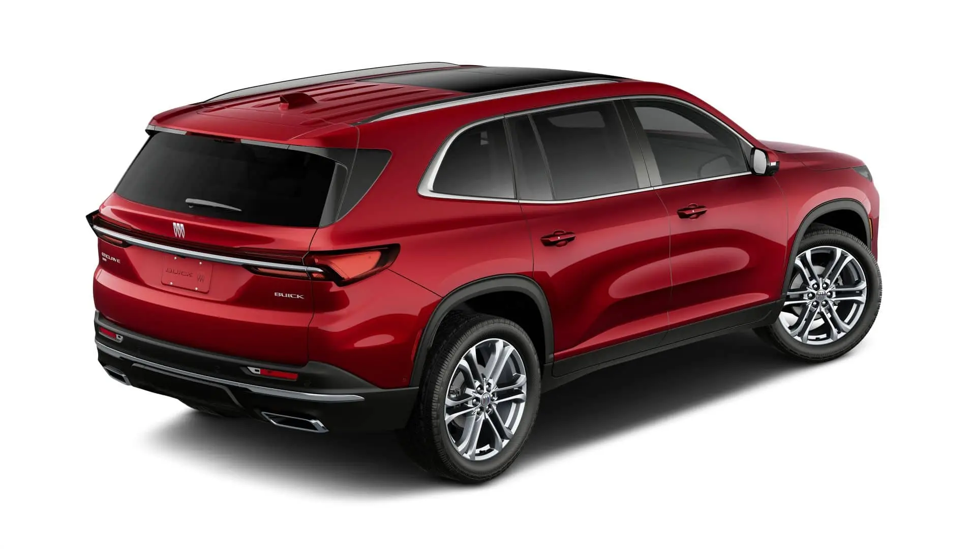 2027 Buick Enclave Preferred AWD photo 3