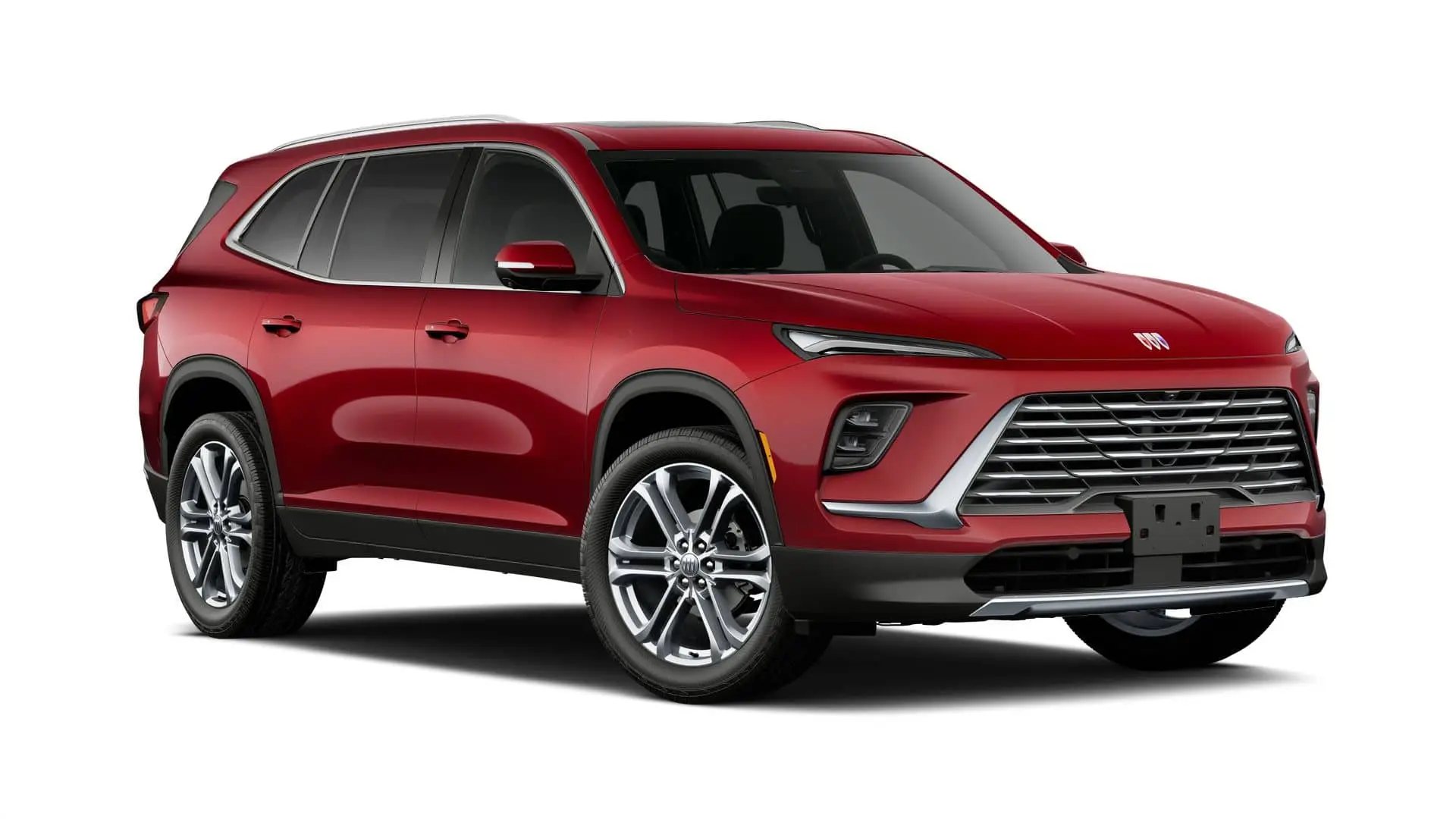2027 Buick Enclave Preferred AWD photo 4