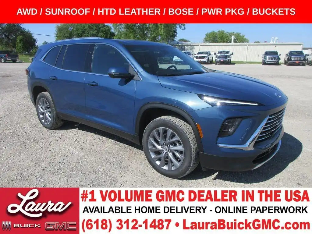 2026 Buick Enclave Preferred AWD's photo