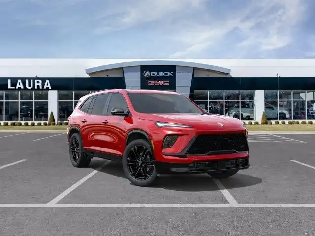 2026 Buick Enclave Sport Touring AWD's photo