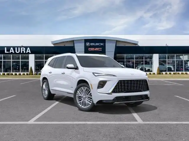 2027 Buick Enclave Avenir AWD's photo