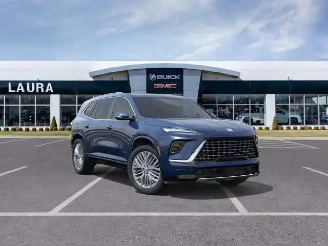 2027 Buick Enclave Avenir AWD's photo