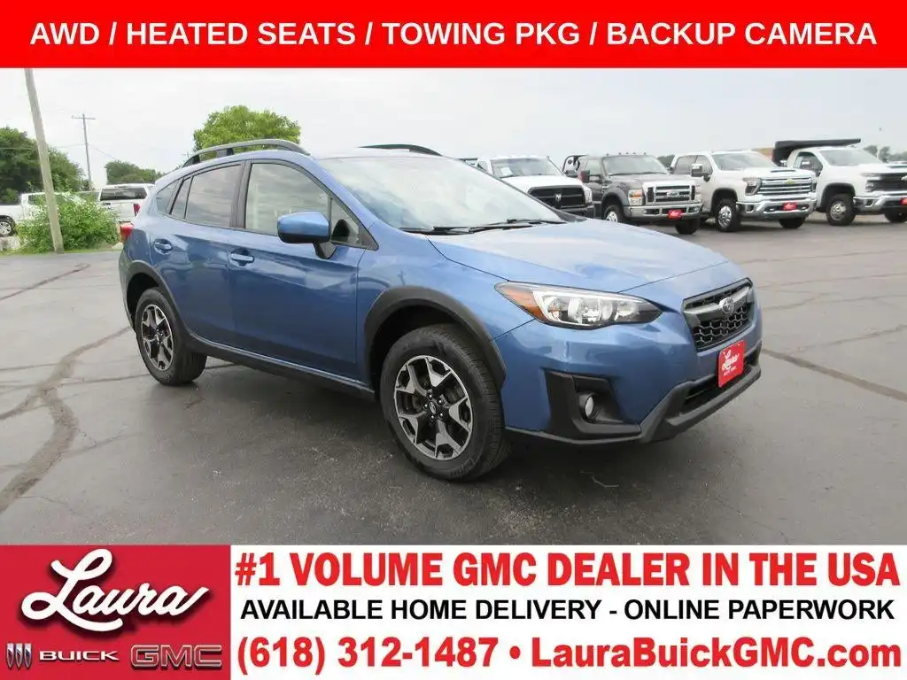 2019 Subaru Crosstrek 2.0i Premium CVT's photo