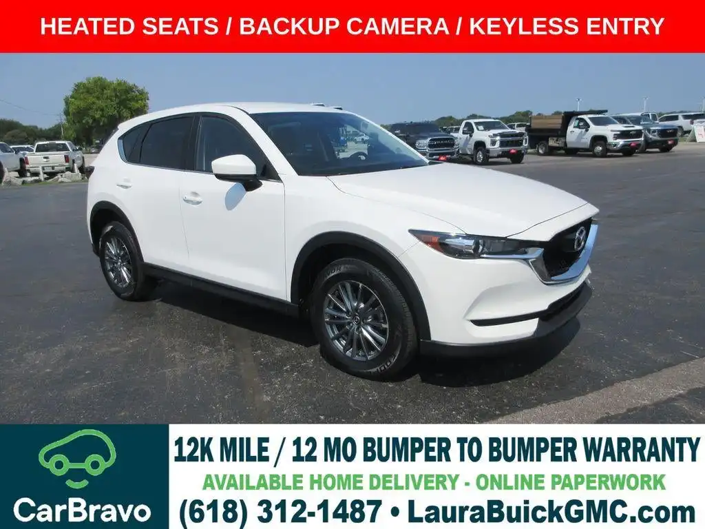 2017 Mazda CX-5 Touring Auto AWD's photo
