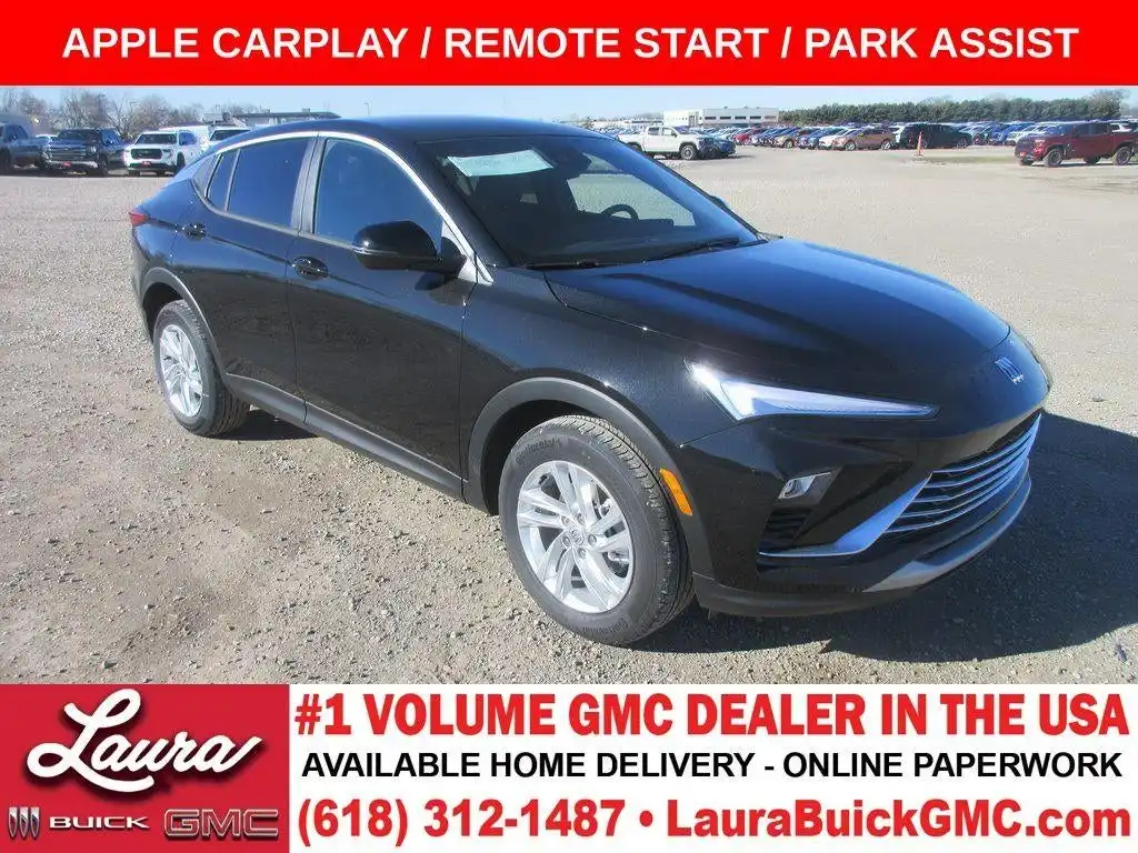 2026 Buick Envista Preferred's photo