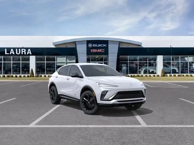 2026 Buick Envista Sport Touring's photo