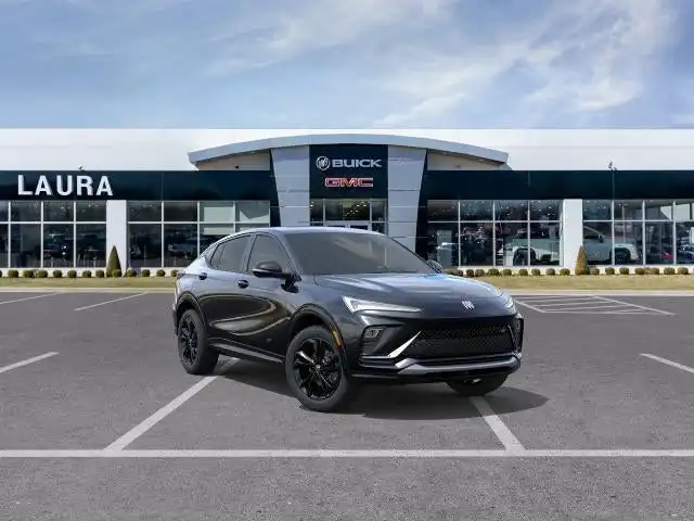 2026 Buick Envista Sport Touring's photo