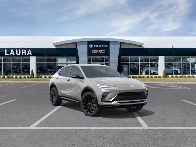 2026 Buick Envista Sport Touring's photo