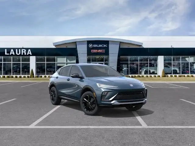 2026 Buick Envista Sport Touring's photo