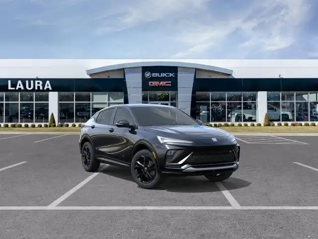 2026 Buick Envista Sport Touring's photo