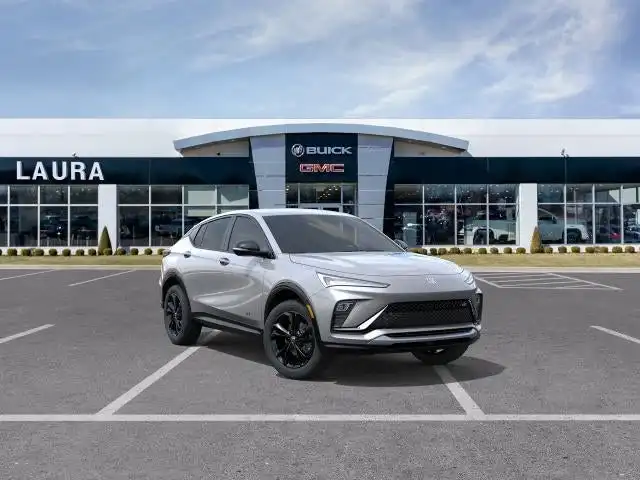 2026 Buick Envista Sport Touring's photo