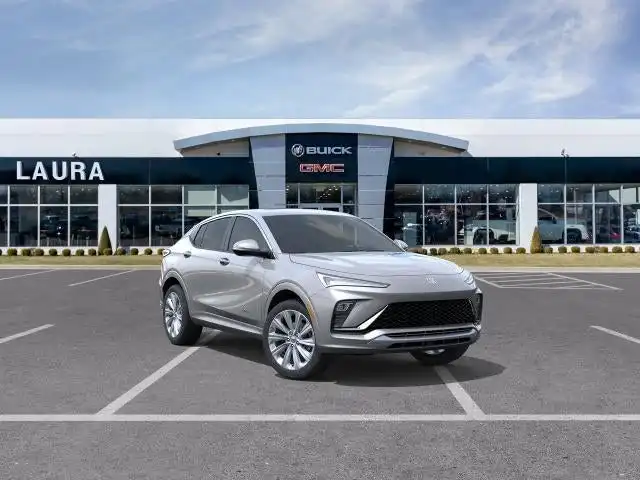 2026 Buick Envista Avenir's photo