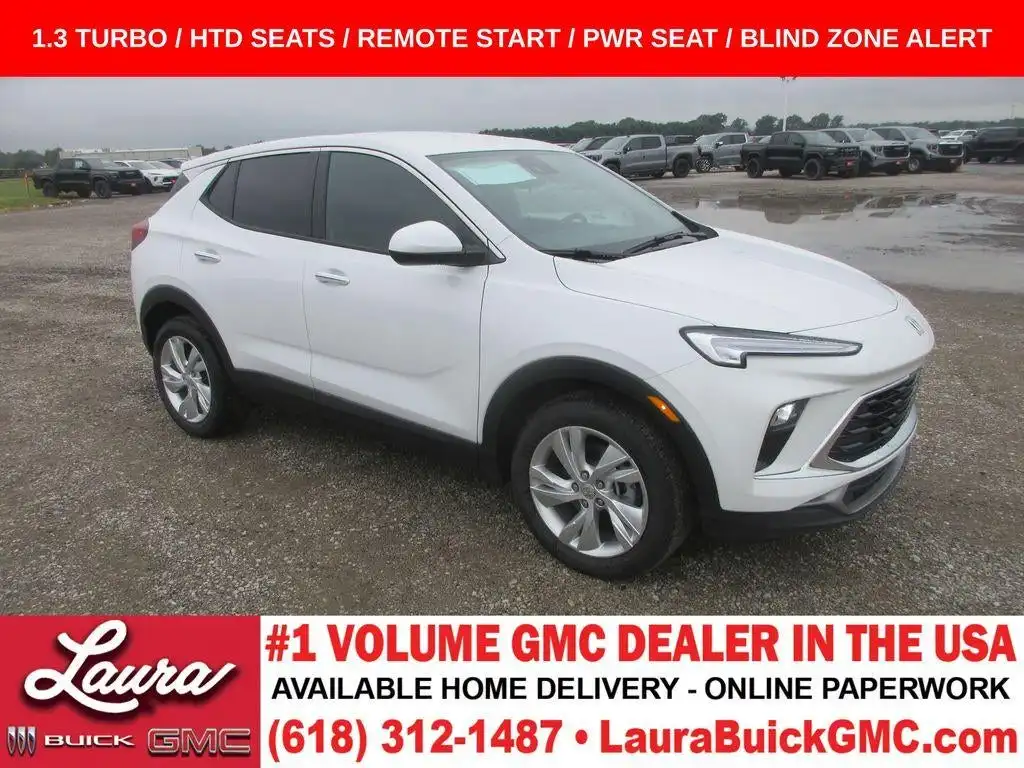2026 Buick Encore GX Preferred's photo