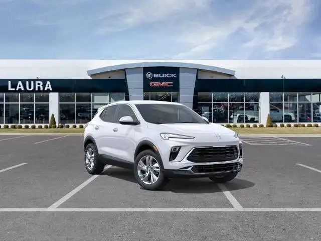 2026 Buick Encore GX Preferred's photo