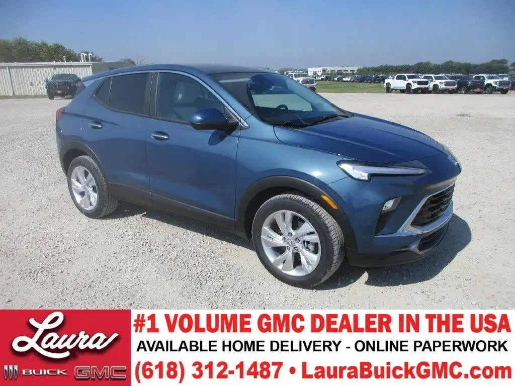 2026 Buick Encore GX Preferred's photo