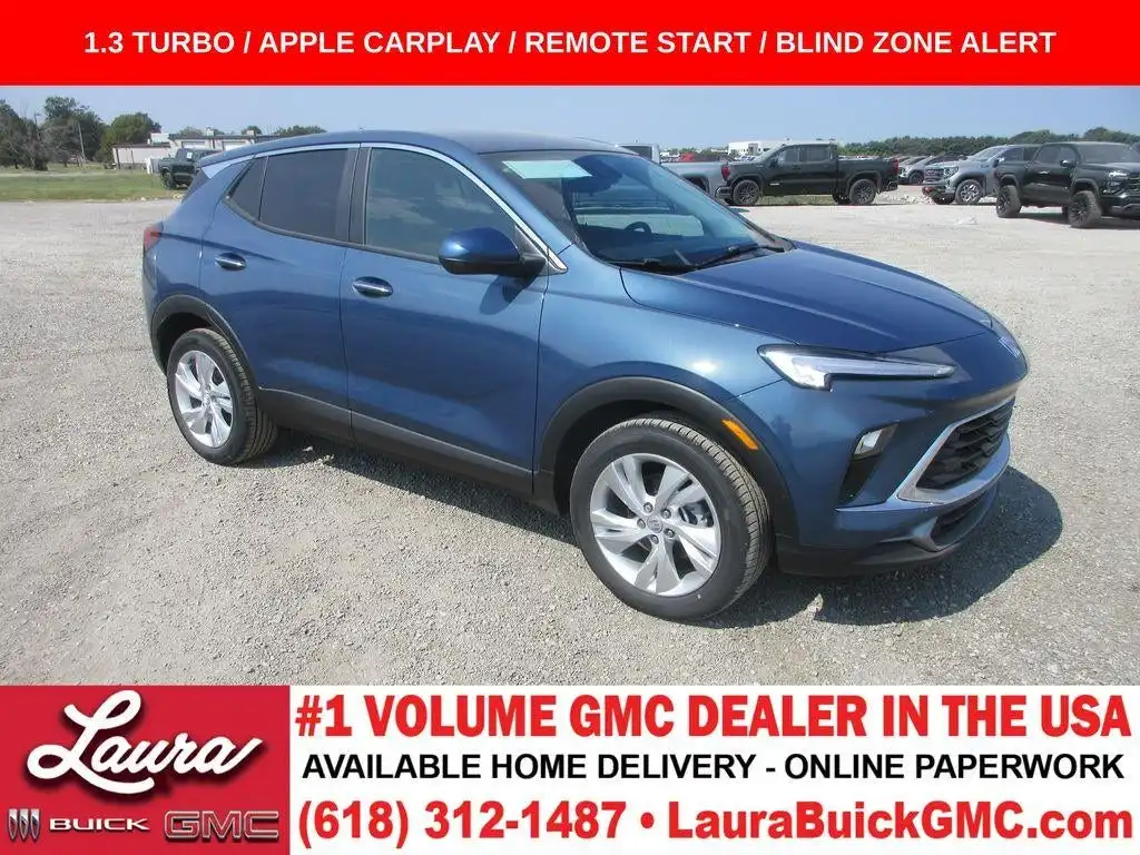 2026 Buick Encore GX Preferred's photo