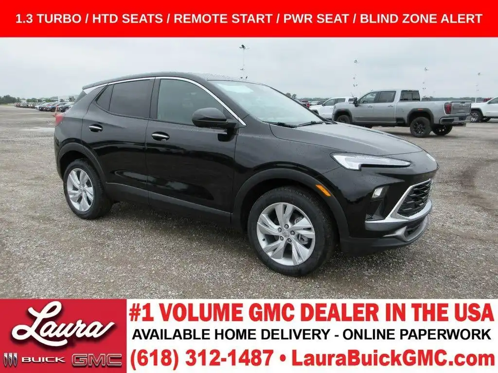 2026 Buick Encore GX Preferred AWD's photo