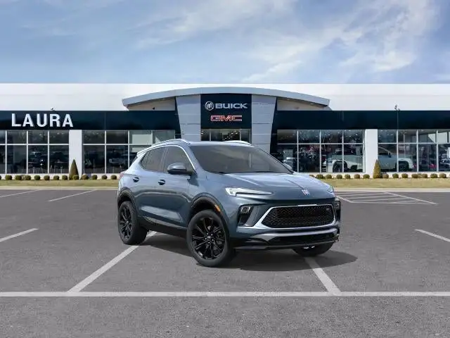 2026 Buick Encore GX Sport Touring's photo