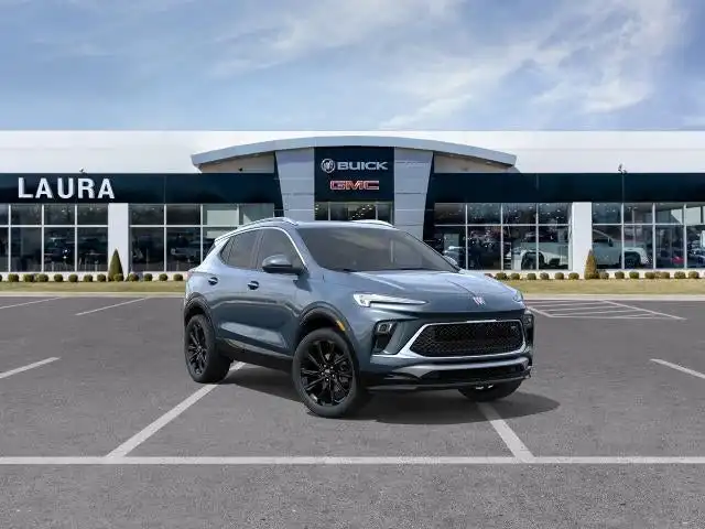 2026 Buick Encore GX Sport Touring AWD's photo