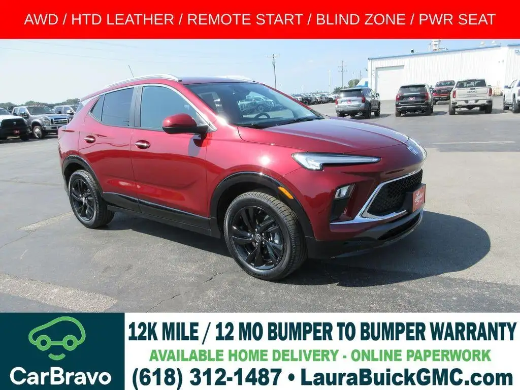 2024 Buick Encore GX Sport Touring AWD's photo