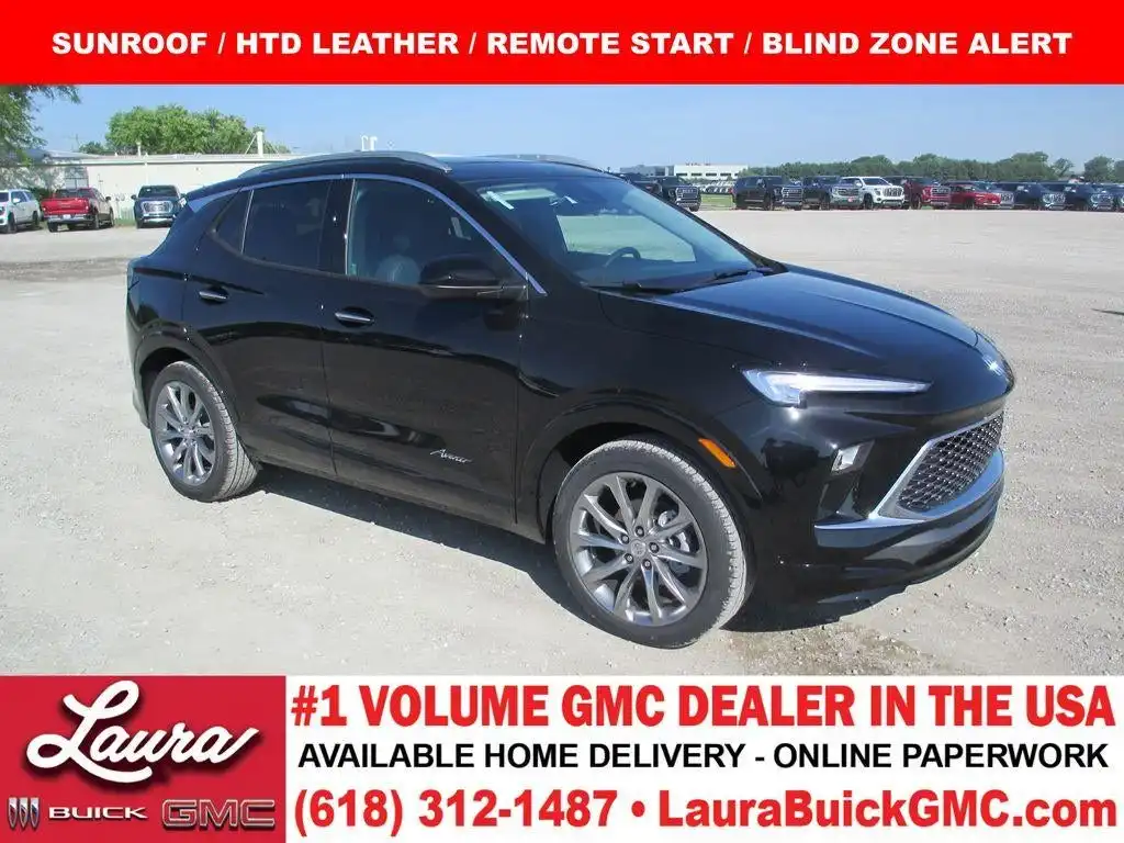2026 Buick Encore GX Avenir's photo