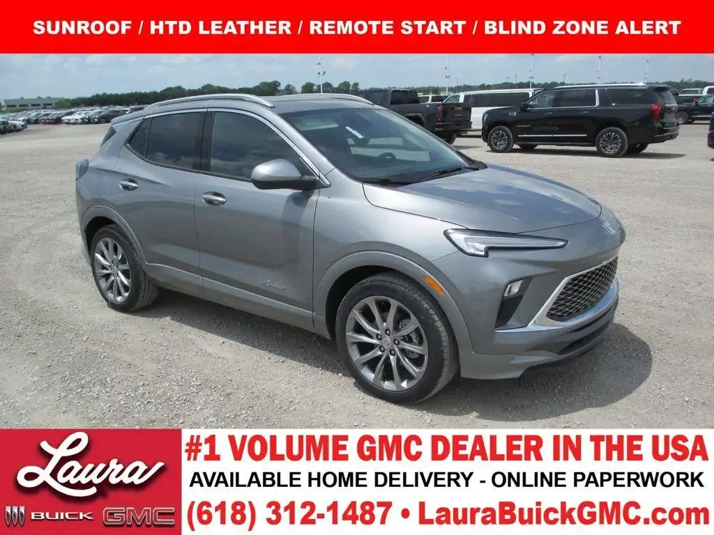 2026 Buick Encore GX Avenir's photo