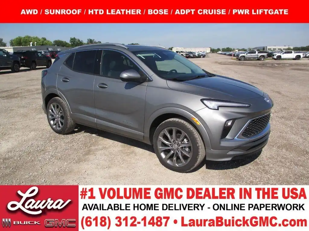 2026 Buick Encore GX Avenir AWD's photo
