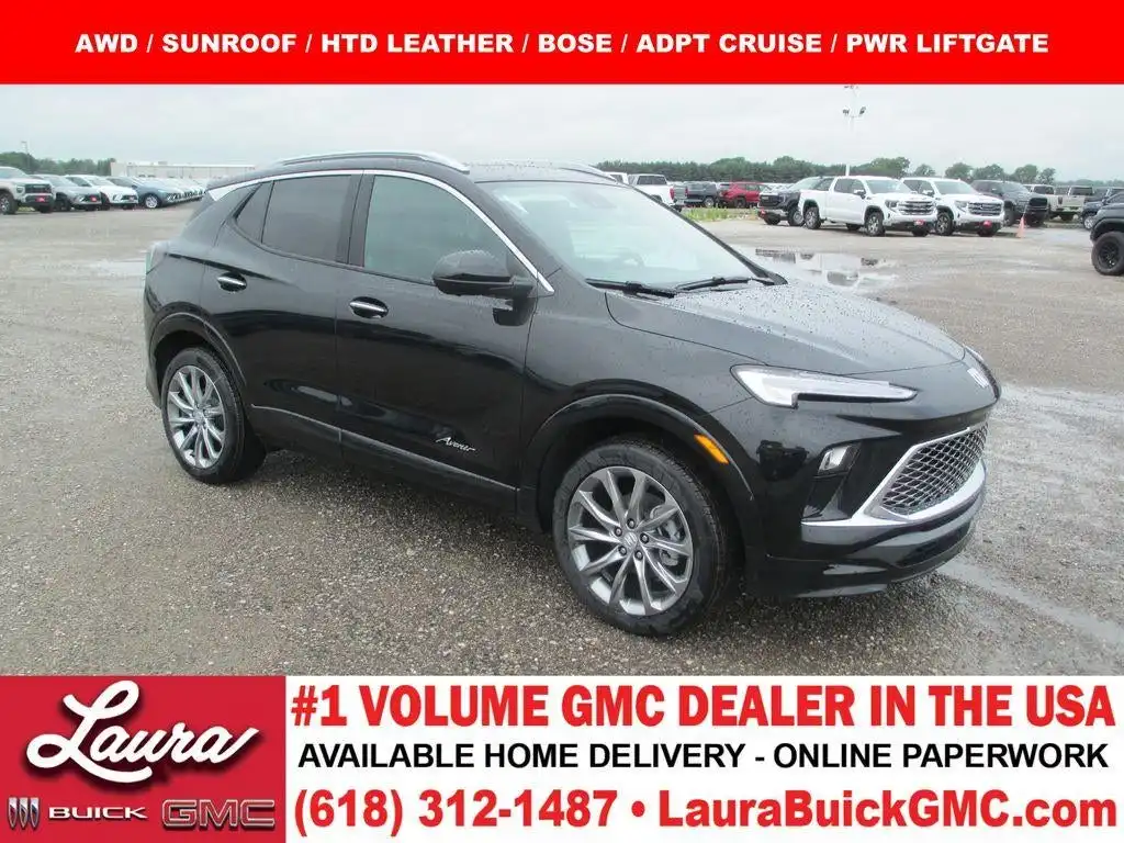2026 Buick Encore GX Avenir AWD's photo