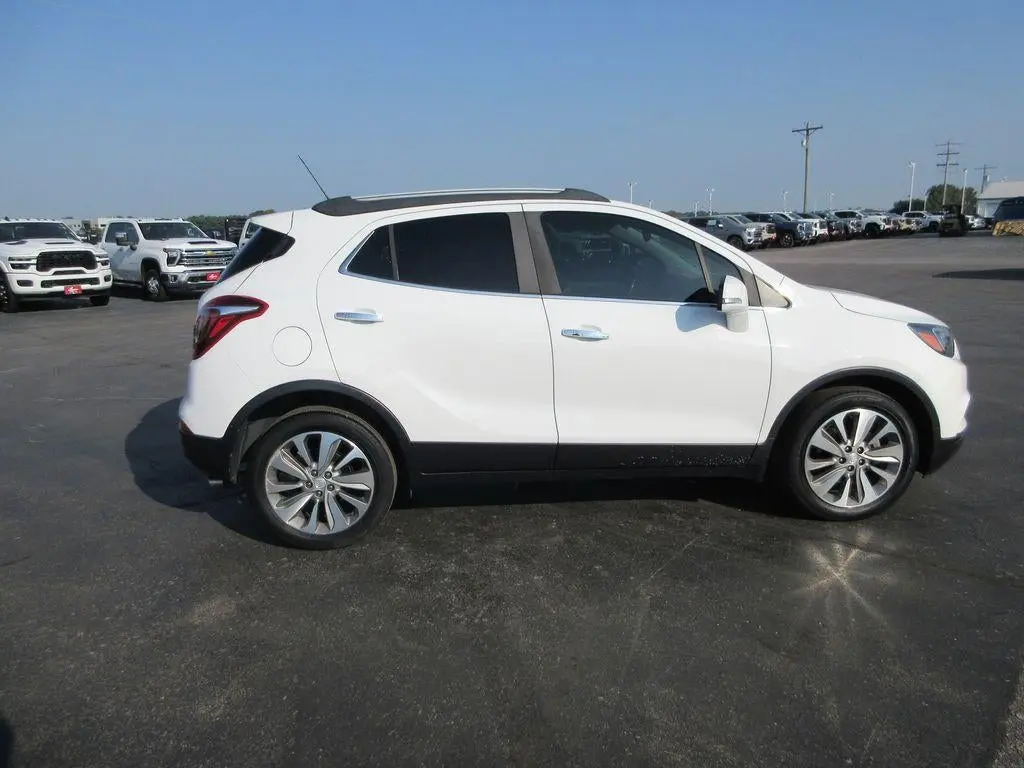 2019 Buick Encore Preferred photo 5
