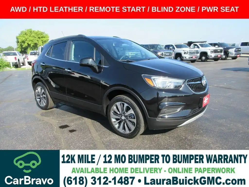 2022 Buick Encore Preferred AWD's photo