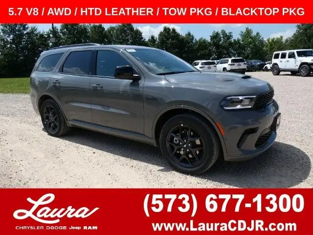 2026 Dodge Durango GT HEMI V8 AWD photo 1