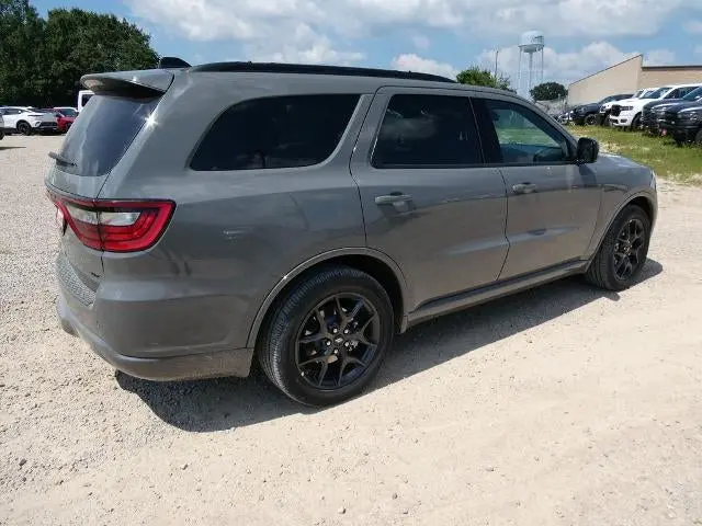 2026 Dodge Durango GT HEMI V8 AWD photo 5