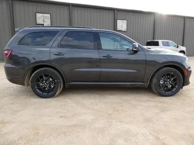 2026 Dodge Durango GT HEMI Plus V8 AWD photo 4