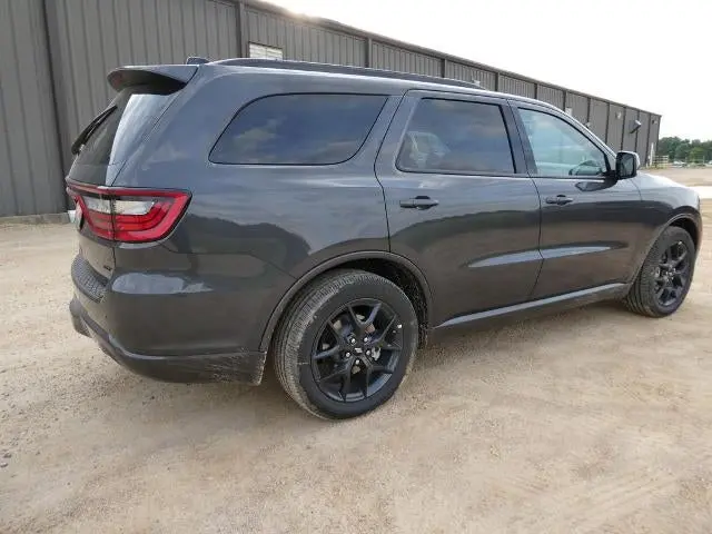 2026 Dodge Durango GT HEMI Plus V8 AWD photo 5