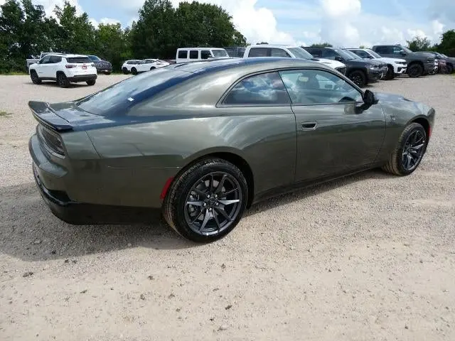 2026 Dodge Charger Scat Pack AWD photo 5