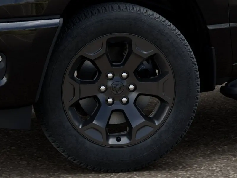 2026 RAM 1500 Express 4x4 Crew Cab 5'7 photo 4