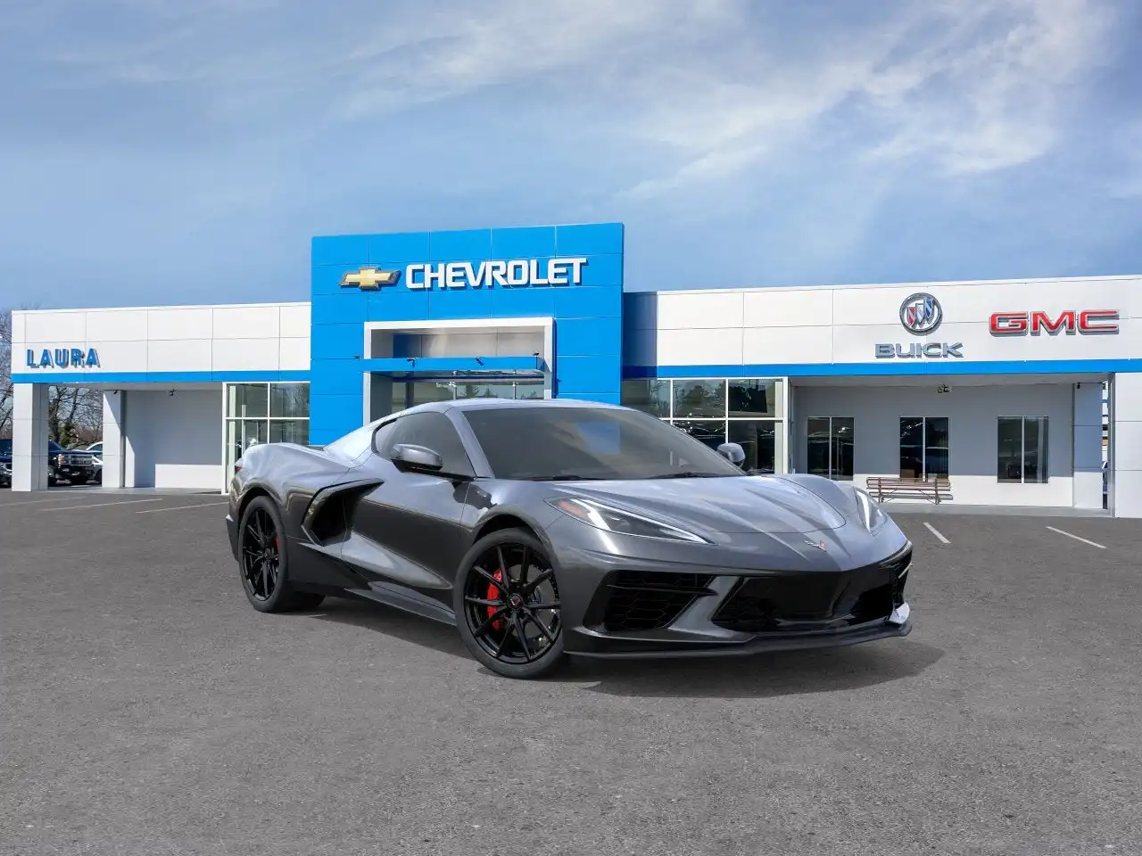 2027 Chevrolet Corvette Stingray Coupe 1LT's photo
