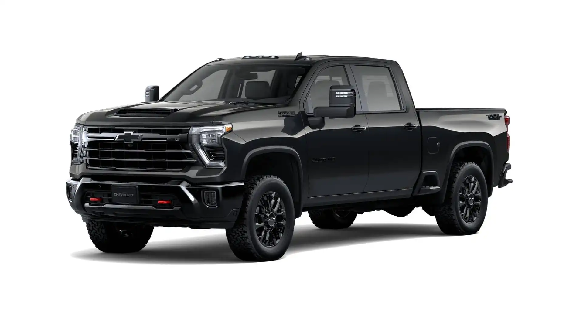 2026 Chevrolet Silverado HD LT 4WD Crew Cab Standard Box's photo